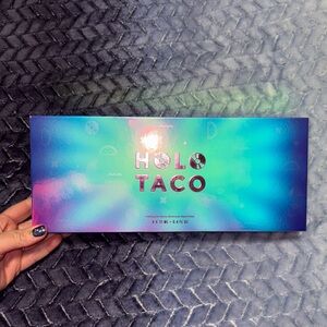Holo Taco Box Underglow Collection